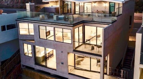 Christian Yelich And His Wife Breanna Bell Current Lavish Residence